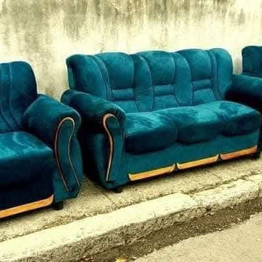 Juegos de muebles chenil y microfibra - Img 126941735
