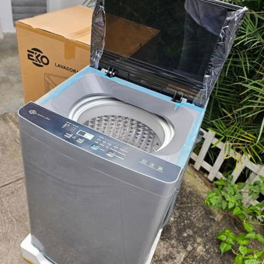 Lavadoras automáticas -Semiatomáticas-De de secado al vapor -secadora al vapor - 4/10