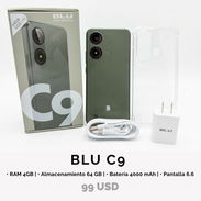Teléfono BLUE C9 📱 - Img 56138182
