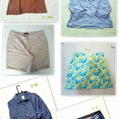 ¡Minipaca de ropa nueva a precio de reciclada! - Img 122319621