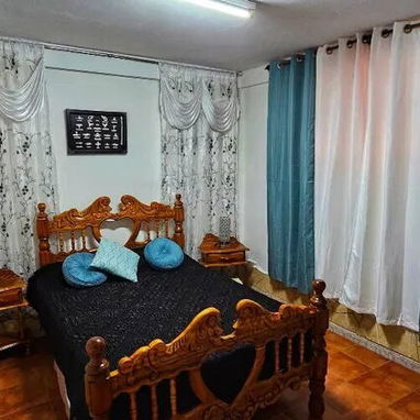 IG Casa de Renta Lujo en Santa Fe, 5 Dormitorios Seguridad Total Piscina WiFi Rápido respaldo energético SF-004 - 5/6