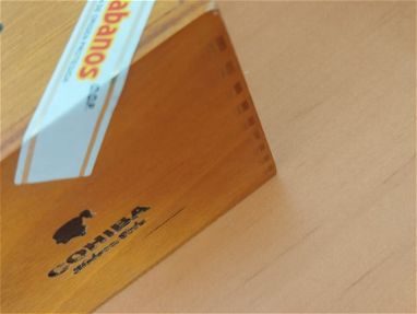 Tabaco Cohíba Robusto (caja sellada) - Img 67656817