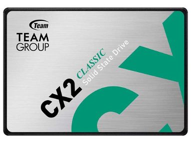 0km✅ SSD 2.5 Team Group CX2 2TB 📦 SATA 3, 540mbs ☎️56092006 - Img main-image