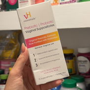 óvulos vaginales VH Essentials Prebiotic + Probiotic - Img 58396394