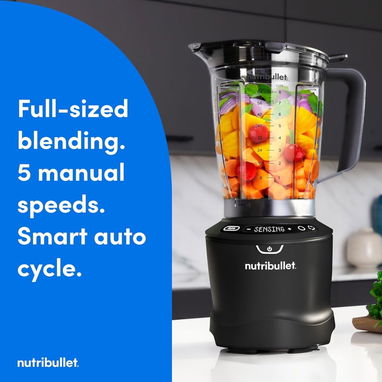 👩🍳Batidora nutribullet Blender 1000w - Img 123549930