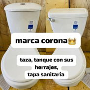 Taza tangue corona blanca a buen precio para usted - Img 57689412