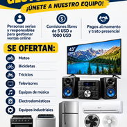 🚨 ¡OPORTUNIDAD PARA GENERAR DINERO! 🚨 🔥 Estamos buscando GESTORES(AS) para vender nuestros productos. 💰 Gana comis - Img 57464351