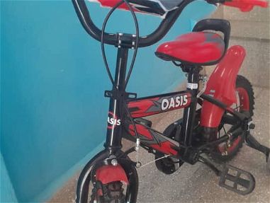 Bicicleta de Niño Completamente Nueva!!!!! - Img main-image-45763213
