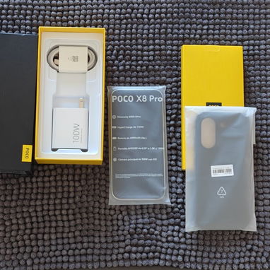 Vendo Poco X8 Pro en caja - Img 124224878