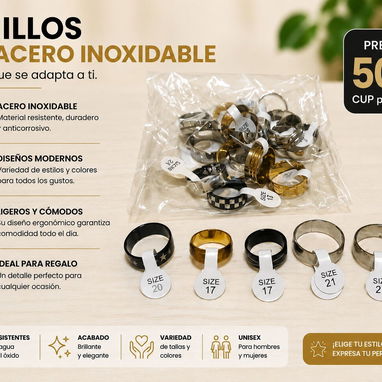 💵SE VENDEN EN DOLAR O AL CAMBIO⚡ 👉AUDIFONOS ENTRE 6 A 8 DÓLARES 👉 TRIMERS A 6 DÓLARES 👉 ANILLOS A 500 CUP - 4/6