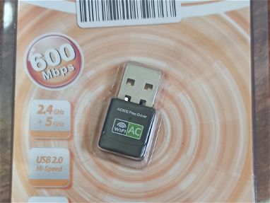 Adaptador USB WIFI DUAL BAND - Img 66531338