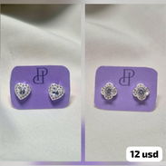 Aretes de plata - Img 57282402