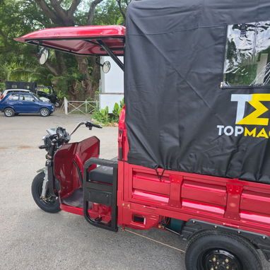 Triciclo Topmak nuevo 0km - 3/6