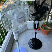 Ventilador recargable Milexus de 16 pulgadas - Img 55769192