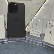 ❌iPhone 14 Pro ⚫️ 128GB 100%🔋 mica, cable, forro y audífonos regalo🧿 Variedad de Modelos 🔥 Garantia 💯 - Img 50097077