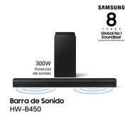 240 USD Barra de sonido Samsung - HW-C450 2.1 Sellado en su Caja - Img 56294282