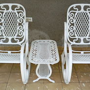 Juego de sillones para exterior $120 usd - Img 51108603