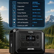 Oupes mega 1 2000w - Img 56893682