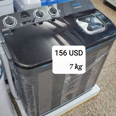 Lavadoras automáticas y semiautomáticas. - Img 120766952