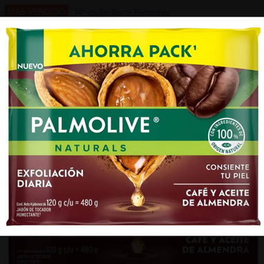 Jabón Palmolive - 3/10