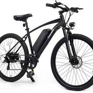 Bicicleta Eléctrica TREVALIX y BEVOMECON - Img 57655219