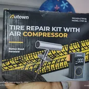 Kit de ponche con compresor para carro - Img 58181802