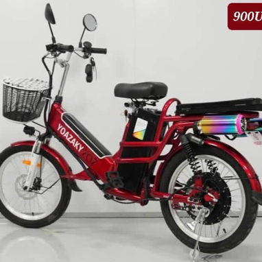 Triciclo Eléctrico y Moto Eléctrica y más - Img 111299929