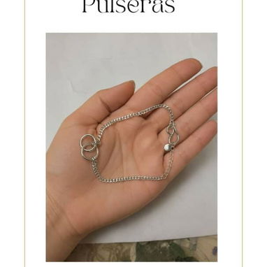 Piezas de Joyería de Plata - Img 124919042