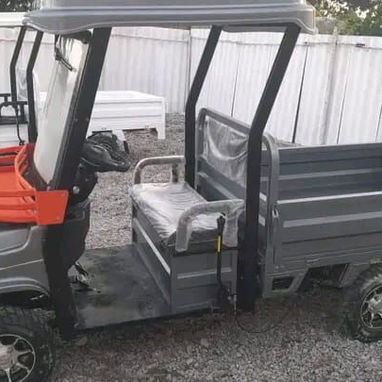 *CARRITOS ELÉCTRICOS* - 4/4