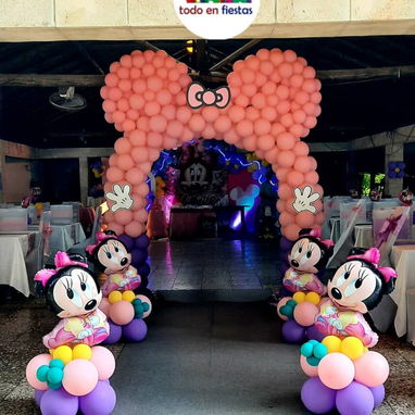 Fiesta - Bodas- Cumpleaños - Eventos - Img 124651248