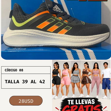 TENIS EN OFERTAA CON COMBOS DE ROPA - 3/9