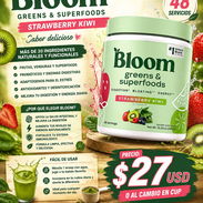 Strawberry Kiwi-48 Servicios-Bloom Precio: $27 USD - Img 56634039