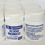 Ácido Bórico 50g - Img 58079932