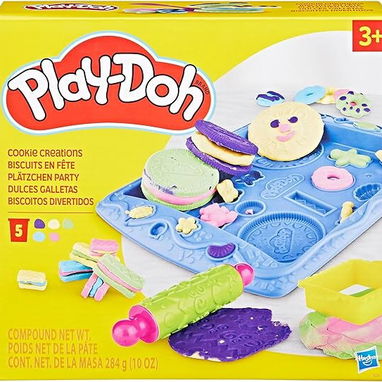 Juguetes: Play-Doh - 6/10