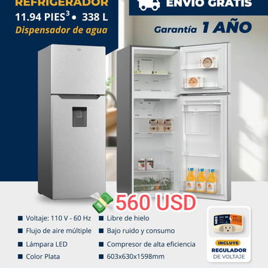 REFRIGERADORES EKO! 🔥/Fad - 2/4