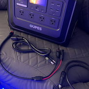 OUPES MEGA 1 LITE 1024 wh Potencia continua 2000w Potencia pico 4500w *Precio 760 USD* Con transporte incluido - Img 56895767