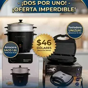🔥 ¡SUPER COMBO 2 POR 1 PARA TU COCINA! 🔥 - Img 57019920