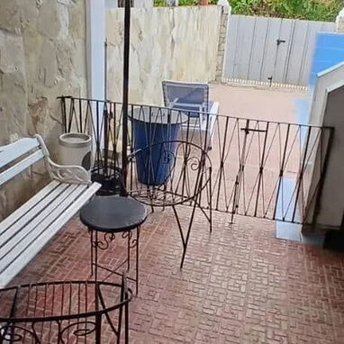 IG Casa con piscina y respaldo energético en Guanabo para parejas o grupos de hasta 9 personas. GUA-001 - 7/8