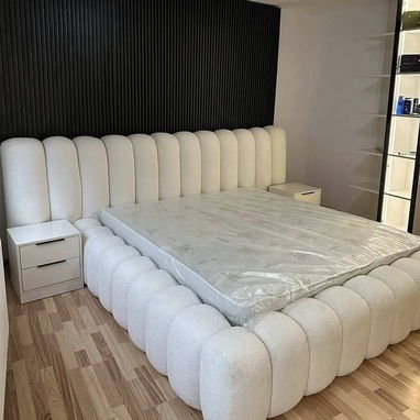 Camas , sofás , butacas , juegos de cuarto , juegos de sala. Soy el productor - Img 113097264