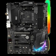 ..***MSI CARBON B450 MAX WIFI AM4 + RYZEN 7 3700X...COMO NEW, 3 SEMANAS DE USO.. - Img 57482803