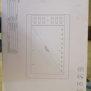 Tableta para diseñar - 2/2