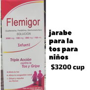 Jarabe para la tos niños - Img 55322138