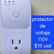 Protector de voltaje 110V en venta - Img 56255291