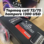Baterías de litio 72/75,72/35 y 72 /55 hampere , garantía de un mes y mensajeria - Img 50114403