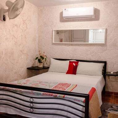 🏤⚡️Casa de renta en Vedado con respaldo energético renta x habitacion y casa completa/Alquiler Vedado/House for rent - 4/6