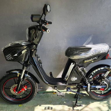 BICIMOTO UNIZUKI .Se recogen en Centro Habana - Img 123417947