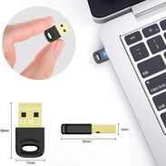 💥 ADAPTADOR BLUETOOTH 5.0 💥 DONGLE USB 💥 RECEPTOR BLUETOOTH PARA PC 💥 5.887.2360 - Img 45488300
