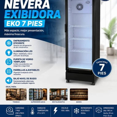 ENCUENTRE SU REFRIGERADOR Y EXIBIDORA AQUÍ - 3/3