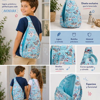 Mochilas Vera Bradley ,calidad superior - 6/6