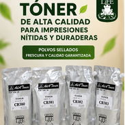 POLVO PARA TÓNER - Img 56411027